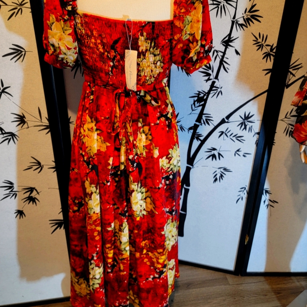 Maxi Dress